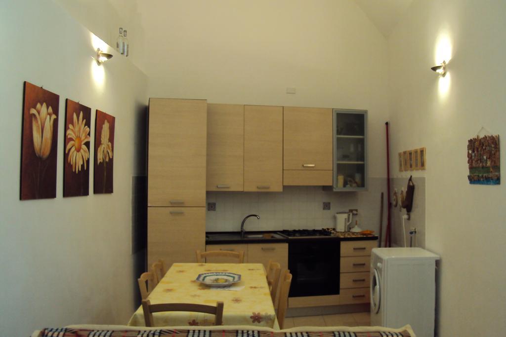 Апартаменты Casa Vacanze Donzellini Шакка Номер фото